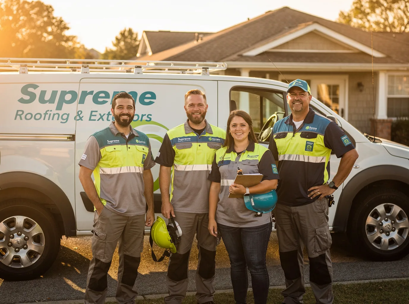 Roof Replacement company in De Witt, NE