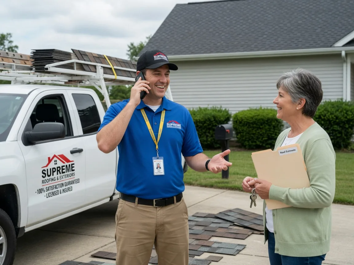 Roof Replacement De Witt, NE FAQs